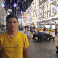 Водитель, Москва,, Южное Бутово, Умиджон Тохиржонович