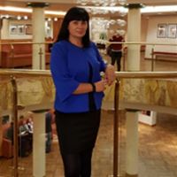 Няня, Санкт-Петербург, улица Турку, Международная, Анна Валерьевна