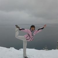 Елена Александровна, няня, Еманжелинск