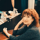 Домработница, посёлок Парголово, Заречная улица, Парнас, Ольга Александровна