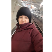 Домработница, Санкт-Петербург, аллея Евгения Шварца, Девяткино, Мохру Джабборовна