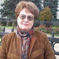 Няня, Москва, улица Гамалеи, Щукинская, Светлана Петровна
