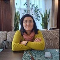 Няня, Москва,, Мичуринский проспект, Рохат Очилбоевна