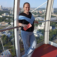 Няня, Москва, Полярная улица, Медведково, Инга Сергеевна