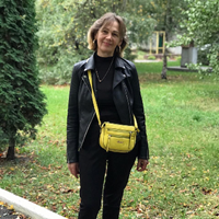 Няня, Москва, улица Островитянова, Коньково, Ирина Ивановна