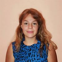 Репетитор, Москва, проспект Вернадского, Юго-западная, Анастасия Антоновна