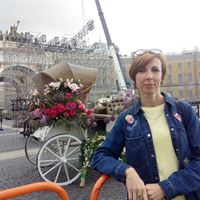 Няня, Санкт-Петербург, улица Михаила Дудина, Парнас, Марина Алексеевна