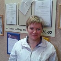 Няня, Химки, улица Мичурина, Химки, Надежда Владимировна