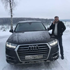Водитель, Ногинск, Аэроклубная улица, Ногинск, Григорий Генадьевич