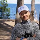 Няня, Санкт-Петербург, улица Крыленко, Веселый поселок, Оксана Витальевна