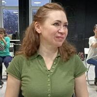 Няня, Москва, Мичуринский проспект, Мичуринский проспект, Нина Викторовна