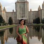 Няня, Москва, улица Серафимовича, Кропоткинская, Валентина Яковлевна