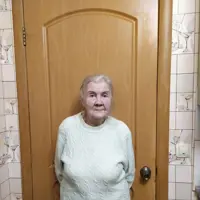 Сиделка, Санкт-Петербург, проспект Народного Ополчения, Сосновая поляна, Нина Викторовна