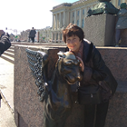 Няня, Санкт-Петербург, улица Пионерстроя, Сосновая поляна, Наталия Юрьевна