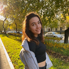 Репетитор, Москва, улица Полбина, Печатники, Марина Игоревна