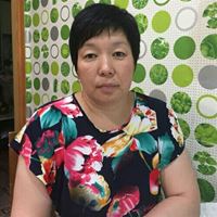 Сиделка, Москва, Ленинский проспект, Университет, Жамиля Торобаевна