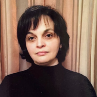 Сиделка, Санкт-Петербург, улица Генерала Симоняка, Проспект Ветеранов, Хатуна Валерьяновна
