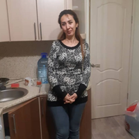 Домработница, Наро-Фоминск, Молодёжная площадь, Наро-Фоминск, Гули Шодмоновна