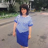 Домработница, Москва, Алма-Атинская улица, Алма-Атинская, Лилия Сергеевна
