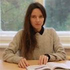 Репетитор, Санкт-Петербург, Новочеркасский проспект, Новочеркасская, Анастасия Геннадьевна