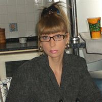 Няня, Москва, Курсовой переулок, Кропоткинская, Илона Яновна