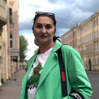 Няня, садоводческое некоммерческое товарищество Ветеран, Ленинградская улица, Красное село, Евгения Валерьевна