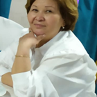 Сиделка, Москва, Сверчков переулок, Чистые пруды, Салипа Турганбаева