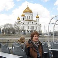 Няня, Москва, Яснополянская улица, Рязанский проспект, Елена Ниловна