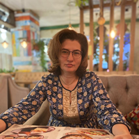 Няня, Москва, Домодедовская улица, Домодедовская, Екатерина