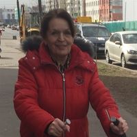 Няня, Москва, 2-й Мосфильмовский переулок, Парк Победы, Нина Васильевна