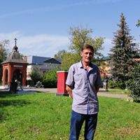 Водитель, Москва, Бескудниковский бульвар, Верхние Лихоборы, Сергей Викторович