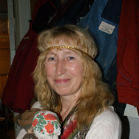 Светлана Владимировна, няня, Ломоносов