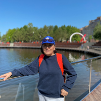 Няня, Уфа, улица Георгия Мушникова, Инорс, Рамиля Хуснулловна