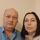 Семейная пара,,, Можайское шоссе, Наталья Анатольевна
