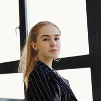 Репетитор, Москва,, Калужская, Полина Андреевна
