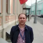 Водитель, Звенигород,, Звенигород, Рауф Махамадшокирович