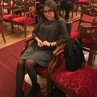 Репетитор, Москва, Кленовый бульвар, Коломенская, Арина Сергеевна