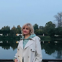 Няня, Москва,, Ботанический сад, Лариса Ивановна
