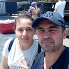 Семейная пара, Мытищи, улица Колпакова, Мытищи, Анвар 