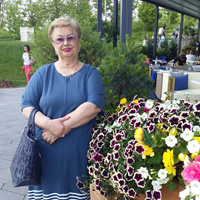 Няня, Москва, Свободный проспект, Новогиреево, Алла Владимировна