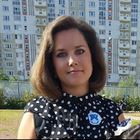 Репетитор, Москва, Старокачаловская улица, Бульвар Дмитрия Донского, Светлана Юрьевна