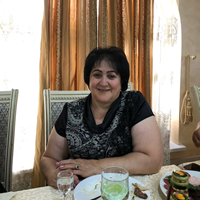 Няня, деревня Путилково,, Путилково, Гаяне