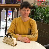 Няня, Москва, улица Фёдора Полетаева, Рязанский проспект, Даниела Анатольевна