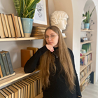 Няня, Санкт-Петербург, улица Турку, Международная, Александра Владимировна