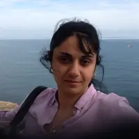 Няня, Москва, Рублёвское шоссе, Молодежная, Гоар Робертовна