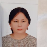 Домработница, Санкт-Петербург, проспект Королёва, Комендантский проспект, Толкуна Осконбековна
