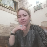 Домработница, Москва, Кронштадтский бульвар, Водный стадион, Дилфуза Ходжикурбановна