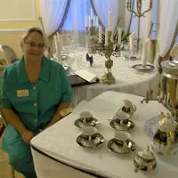 Домработница, село Рождествено, Южная улица, Дедовск, Ольга Николаевна