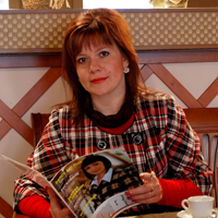 Няня, Санкт-Петербург, Ланское шоссе, Пионерская, Ирина Николаевна