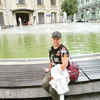 Оксана Павловна, няня, Березники
